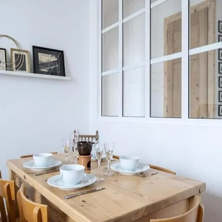 Διαμέρισμα For 6 People Σαμονί