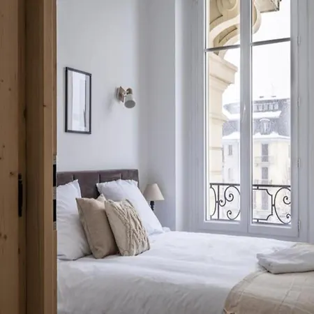 Apartment For 6 People *