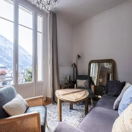 Apartment For 6 People Chamonix